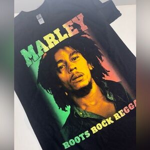 Bob Marley one love shirt NEW